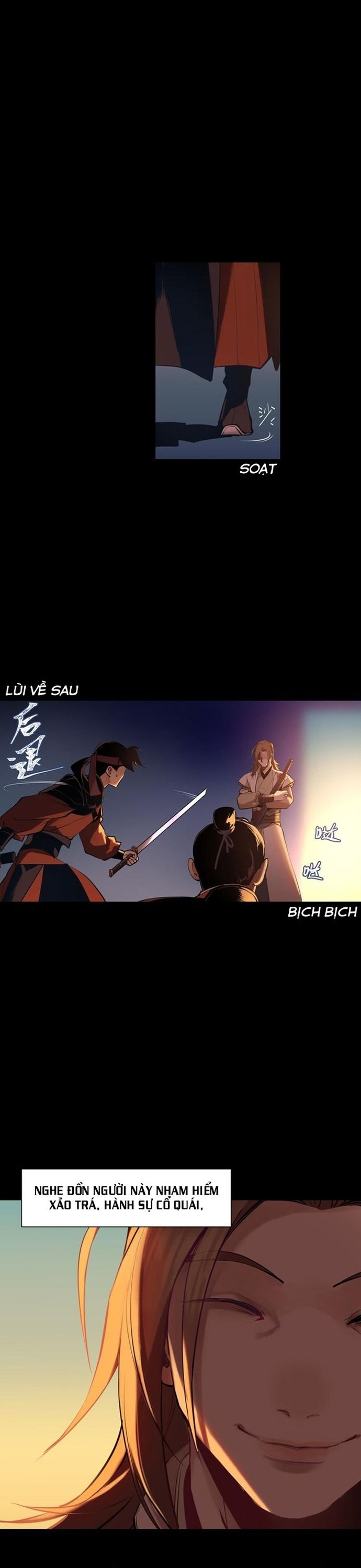 Đệ Nhất Sát Thủ Ta Đây Ghét Nhất Kẻ Không Giữ Lời Chapter 20 - 9