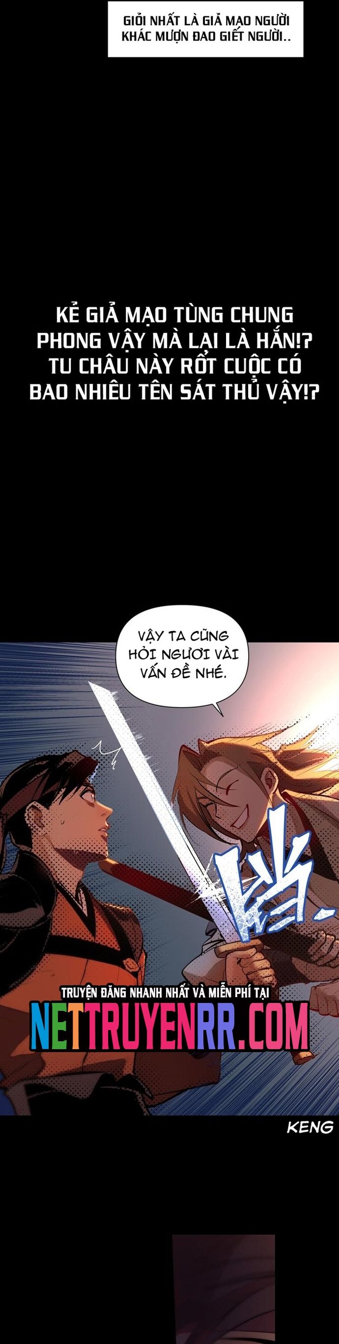 Đệ Nhất Sát Thủ Ta Đây Ghét Nhất Kẻ Không Giữ Lời Chapter 20 - 10
