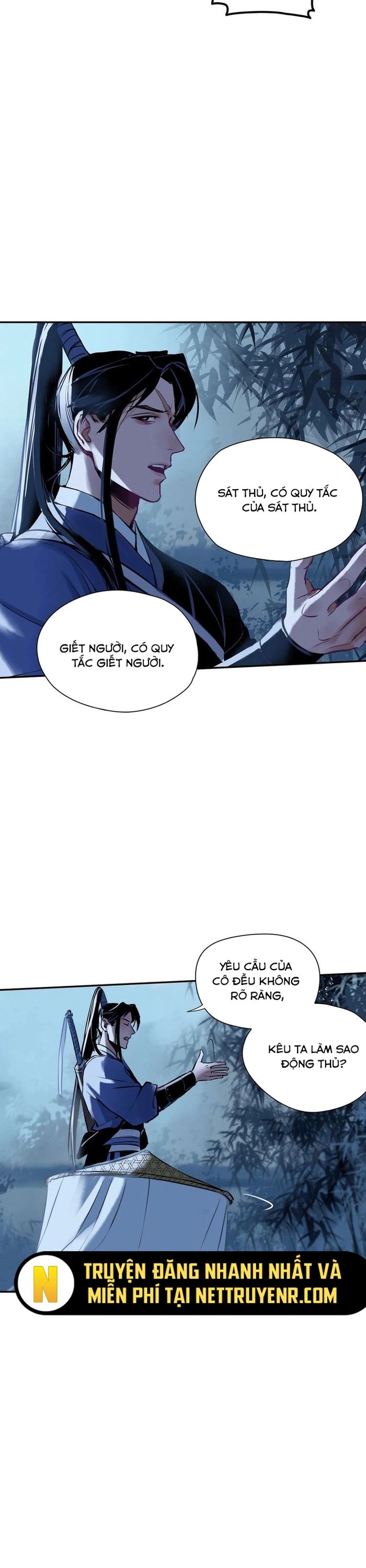 Đệ Nhất Sát Thủ Ta Đây Ghét Nhất Kẻ Không Giữ Lời Chapter 3 - 11