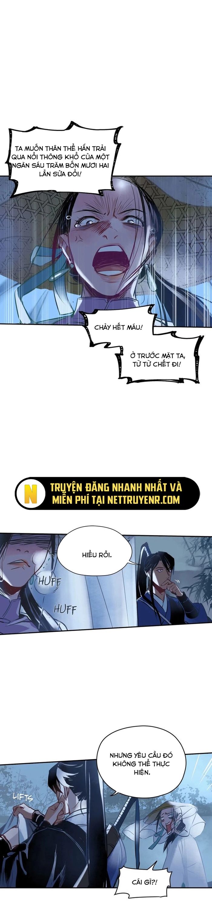 Đệ Nhất Sát Thủ Ta Đây Ghét Nhất Kẻ Không Giữ Lời Chapter 3 - 6