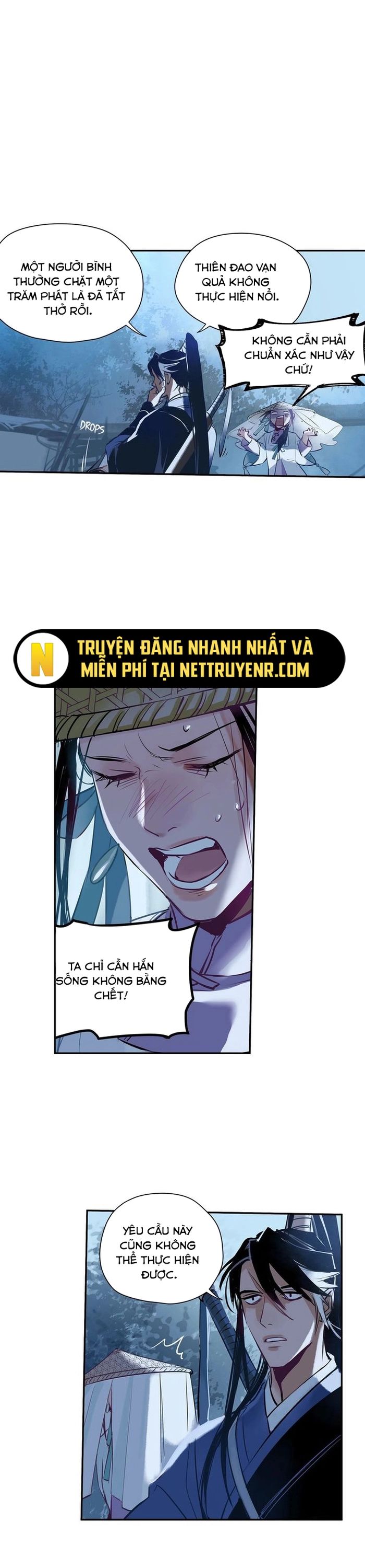 Đệ Nhất Sát Thủ Ta Đây Ghét Nhất Kẻ Không Giữ Lời Chapter 3 - 7