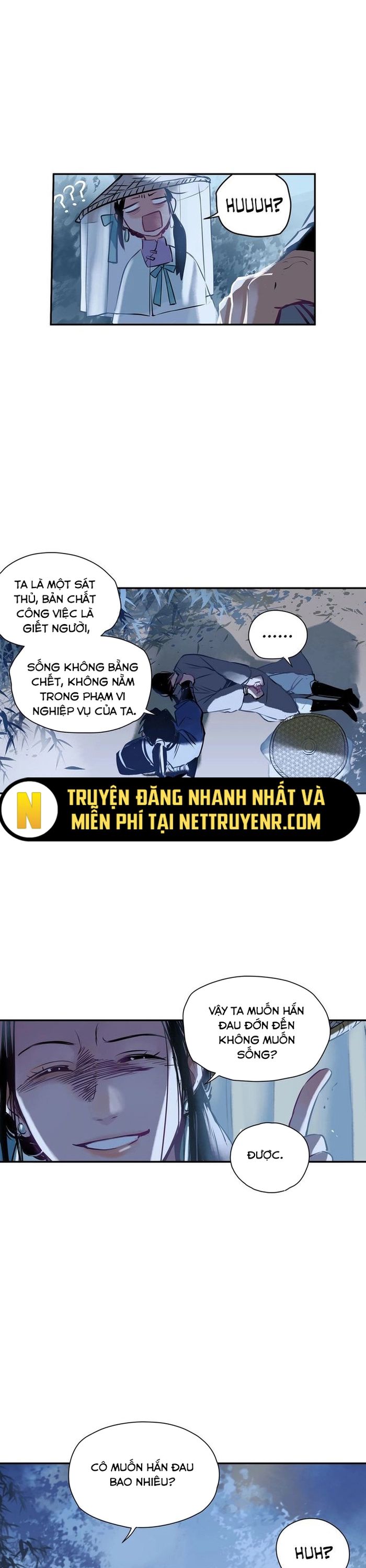 Đệ Nhất Sát Thủ Ta Đây Ghét Nhất Kẻ Không Giữ Lời Chapter 3 - 8