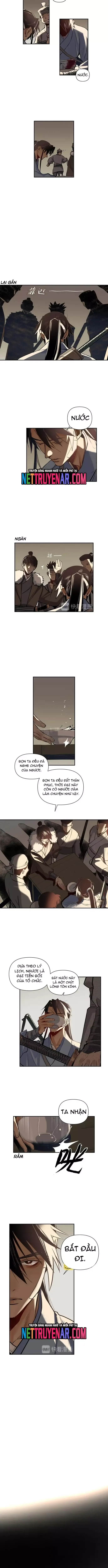 Đệ Nhất Sát Thủ Ta Đây Ghét Nhất Kẻ Không Giữ Lời Chapter 30 - 3