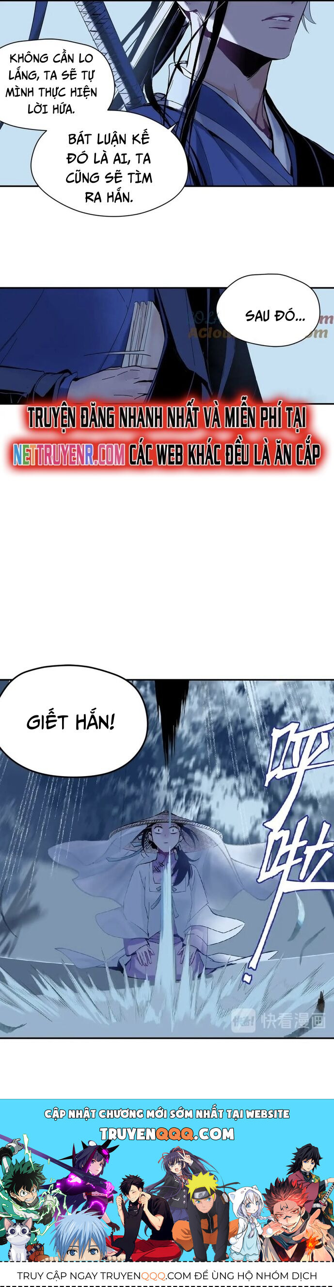 Đệ Nhất Sát Thủ Ta Đây Ghét Nhất Kẻ Không Giữ Lời Chapter 5 - 6