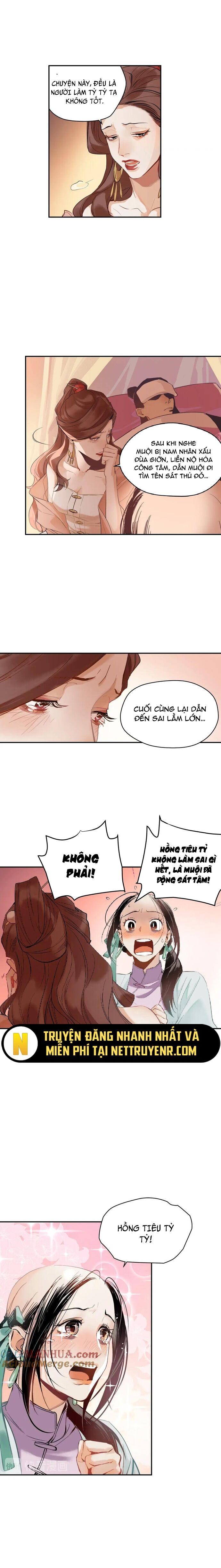 Đệ Nhất Sát Thủ Ta Đây Ghét Nhất Kẻ Không Giữ Lời Chapter 6 - 4