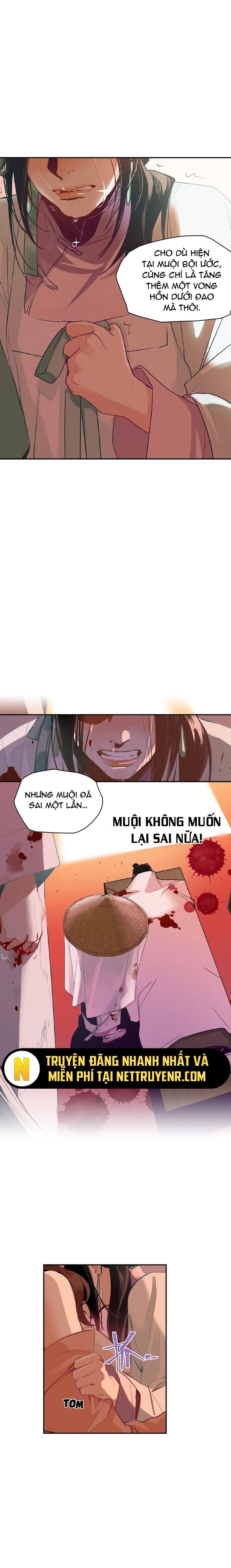 Đệ Nhất Sát Thủ Ta Đây Ghét Nhất Kẻ Không Giữ Lời Chapter 6 - 6