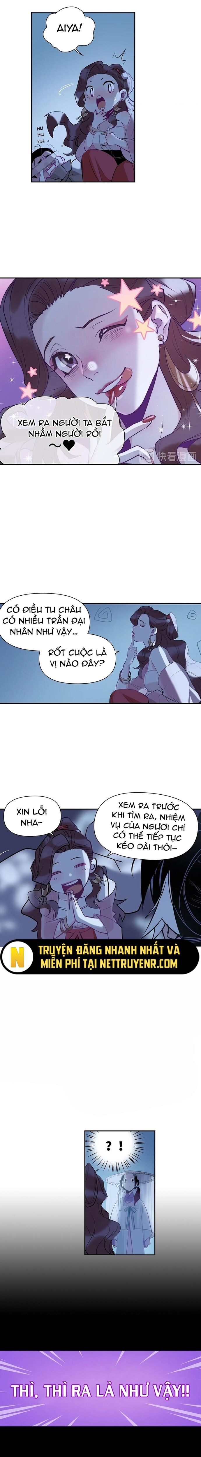 Đệ Nhất Sát Thủ Ta Đây Ghét Nhất Kẻ Không Giữ Lời Chapter 7 - 11