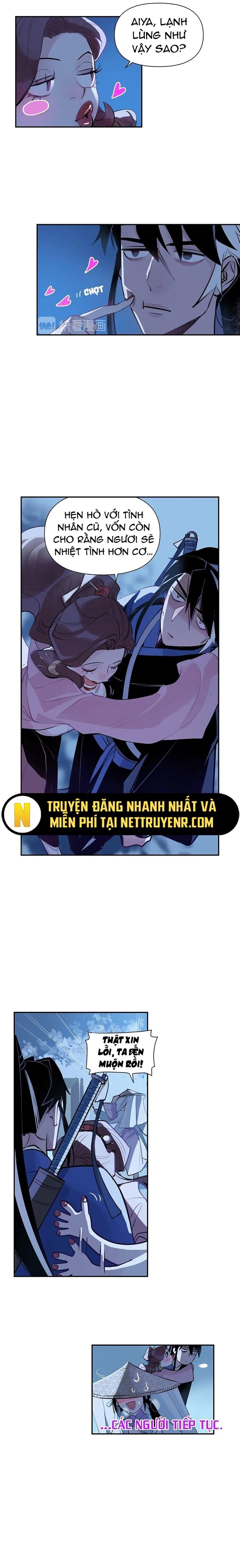Đệ Nhất Sát Thủ Ta Đây Ghét Nhất Kẻ Không Giữ Lời Chapter 7 - 4
