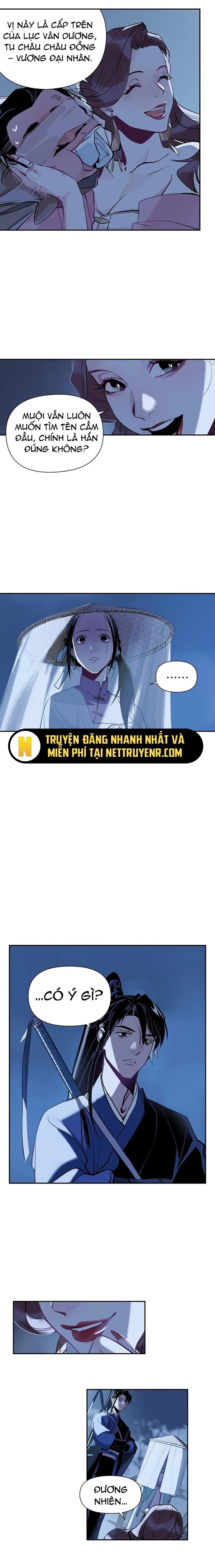 Đệ Nhất Sát Thủ Ta Đây Ghét Nhất Kẻ Không Giữ Lời Chapter 7 - 7