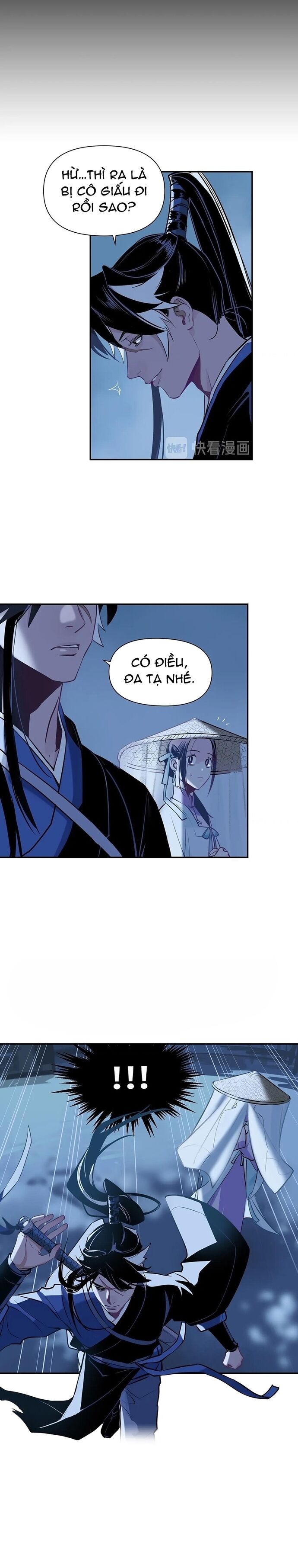 Đệ Nhất Sát Thủ Ta Đây Ghét Nhất Kẻ Không Giữ Lời Chapter 7 - 9