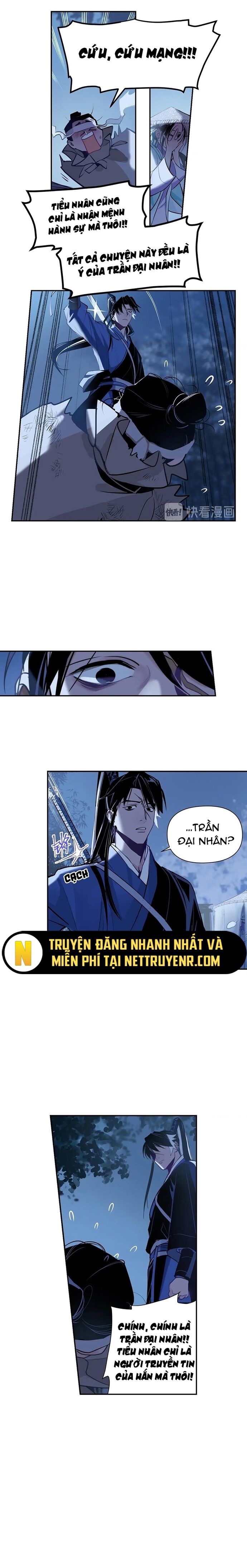 Đệ Nhất Sát Thủ Ta Đây Ghét Nhất Kẻ Không Giữ Lời Chapter 7 - 10