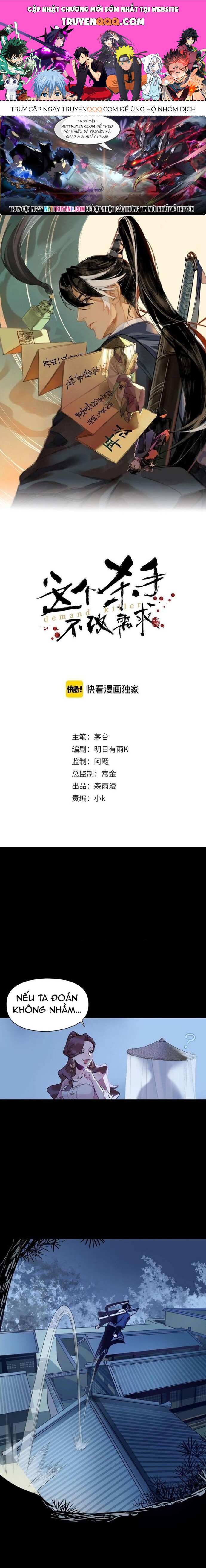 Đệ Nhất Sát Thủ Ta Đây Ghét Nhất Kẻ Không Giữ Lời Chapter 8 - 1