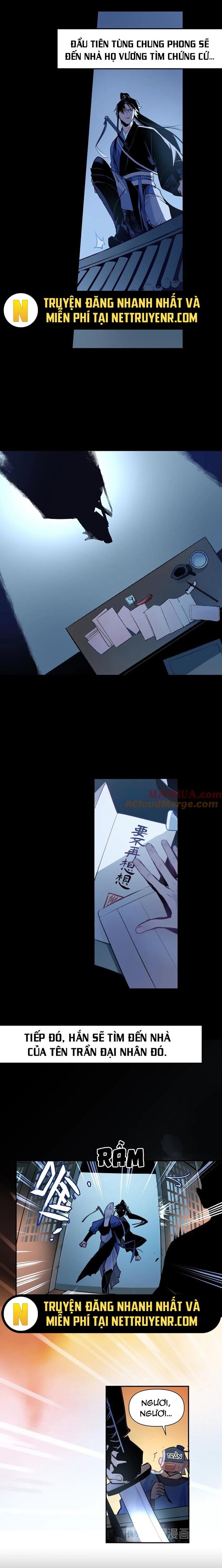 Đệ Nhất Sát Thủ Ta Đây Ghét Nhất Kẻ Không Giữ Lời Chapter 8 - 2