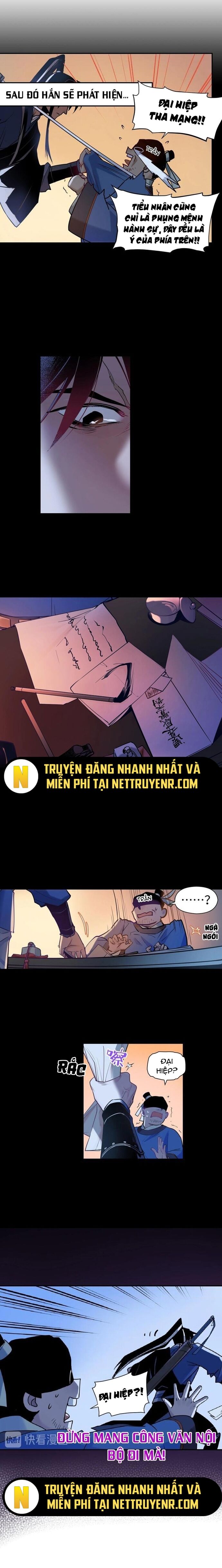 Đệ Nhất Sát Thủ Ta Đây Ghét Nhất Kẻ Không Giữ Lời Chapter 8 - 3