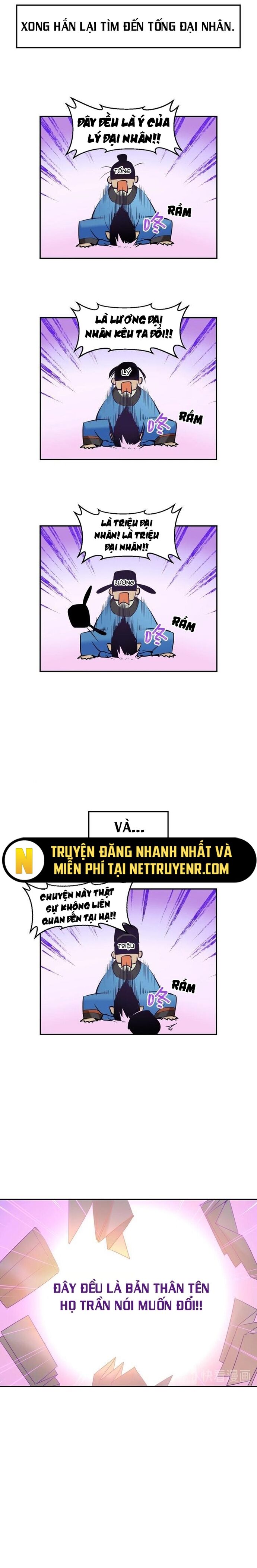 Đệ Nhất Sát Thủ Ta Đây Ghét Nhất Kẻ Không Giữ Lời Chapter 8 - 4