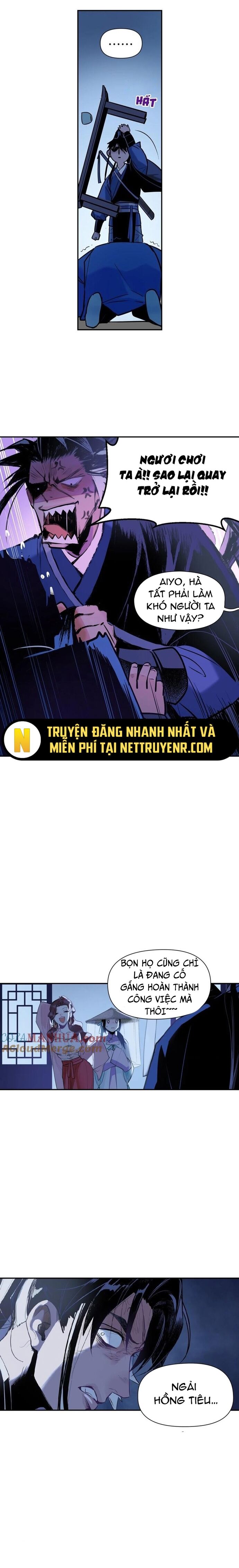 Đệ Nhất Sát Thủ Ta Đây Ghét Nhất Kẻ Không Giữ Lời Chapter 8 - 5
