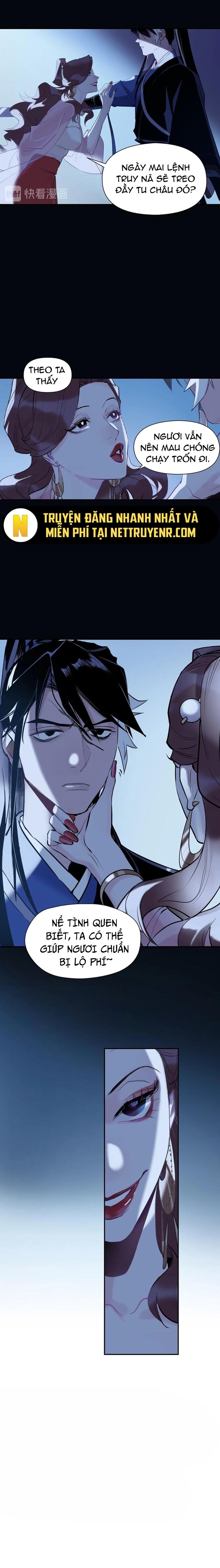 Đệ Nhất Sát Thủ Ta Đây Ghét Nhất Kẻ Không Giữ Lời Chapter 8 - 7