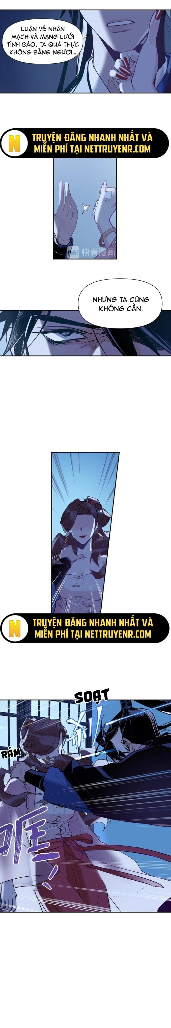 Đệ Nhất Sát Thủ Ta Đây Ghét Nhất Kẻ Không Giữ Lời Chapter 8 - 8