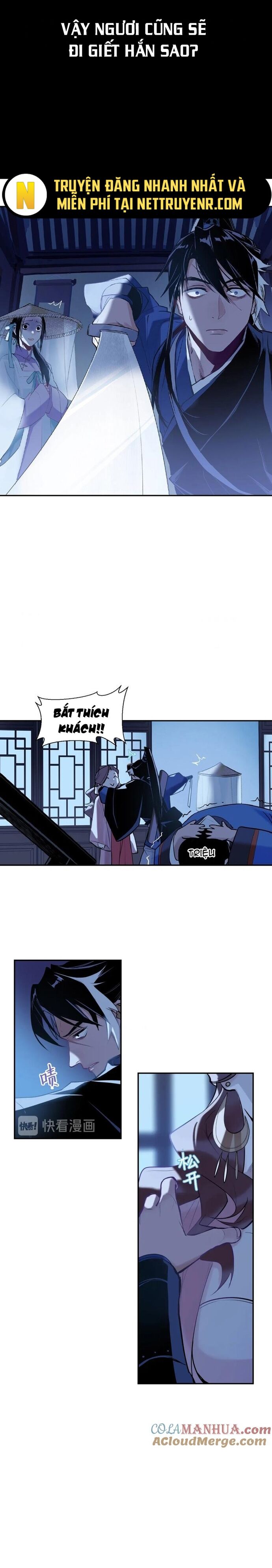Đệ Nhất Sát Thủ Ta Đây Ghét Nhất Kẻ Không Giữ Lời Chapter 8 - 10