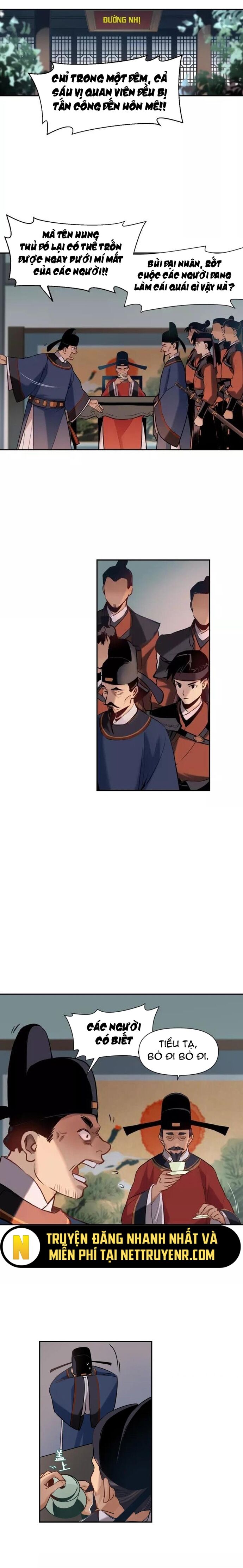 Đệ Nhất Sát Thủ Ta Đây Ghét Nhất Kẻ Không Giữ Lời Chapter 9 - 2