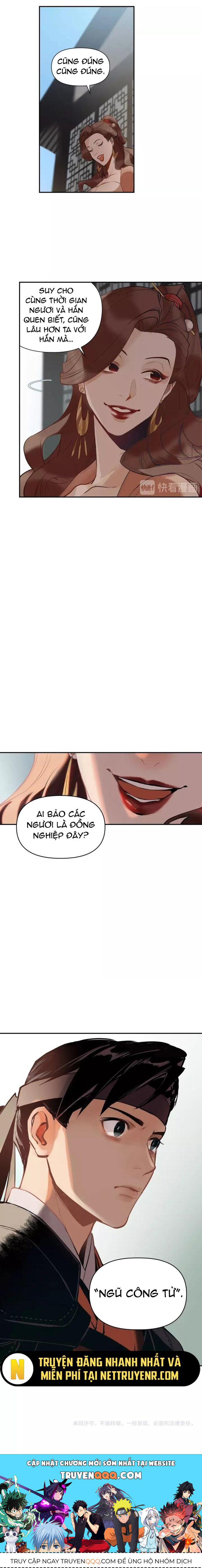 Đệ Nhất Sát Thủ Ta Đây Ghét Nhất Kẻ Không Giữ Lời Chapter 9 - 11