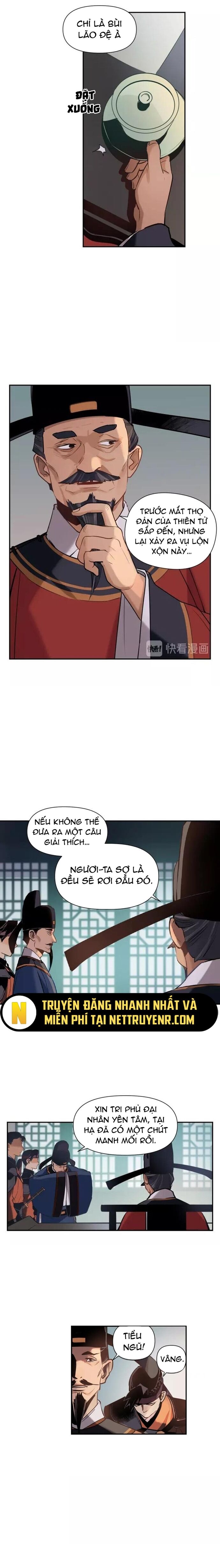 Đệ Nhất Sát Thủ Ta Đây Ghét Nhất Kẻ Không Giữ Lời Chapter 9 - 3