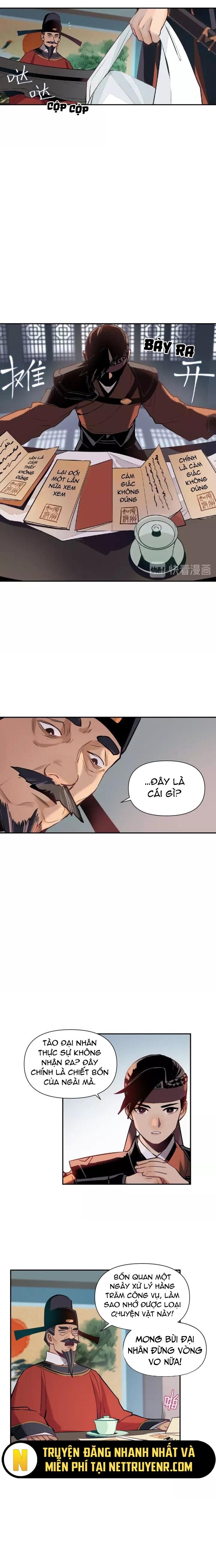 Đệ Nhất Sát Thủ Ta Đây Ghét Nhất Kẻ Không Giữ Lời Chapter 9 - 4