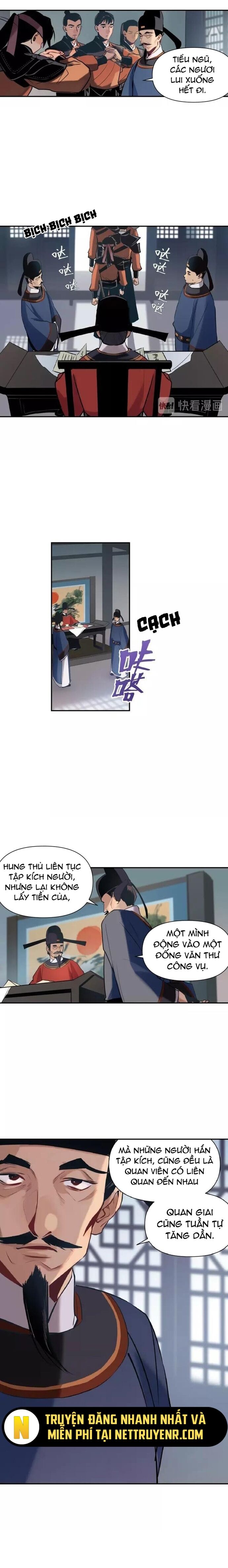 Đệ Nhất Sát Thủ Ta Đây Ghét Nhất Kẻ Không Giữ Lời Chapter 9 - 5