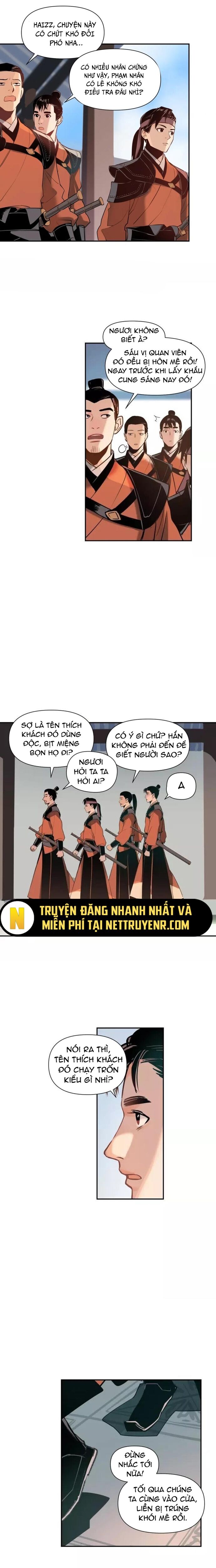 Đệ Nhất Sát Thủ Ta Đây Ghét Nhất Kẻ Không Giữ Lời Chapter 9 - 7