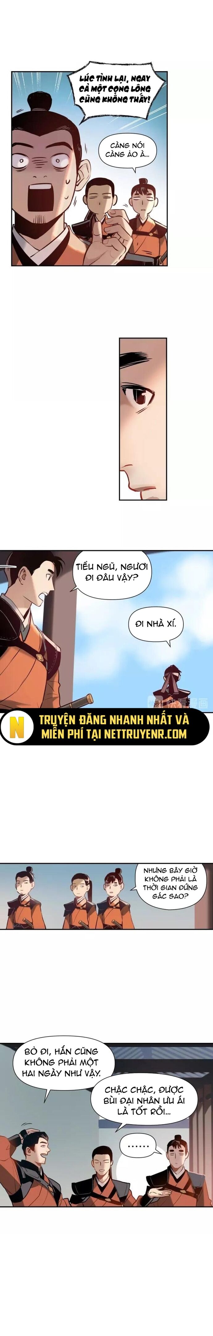 Đệ Nhất Sát Thủ Ta Đây Ghét Nhất Kẻ Không Giữ Lời Chapter 9 - 8