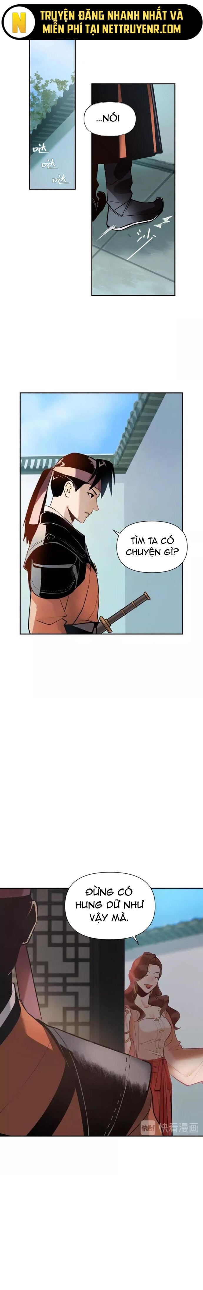 Đệ Nhất Sát Thủ Ta Đây Ghét Nhất Kẻ Không Giữ Lời Chapter 9 - 9