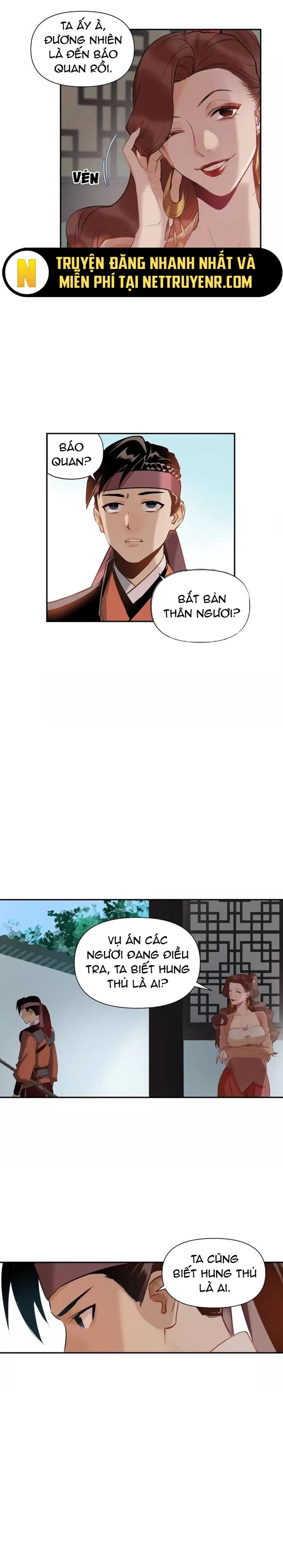 Đệ Nhất Sát Thủ Ta Đây Ghét Nhất Kẻ Không Giữ Lời Chapter 9 - 10