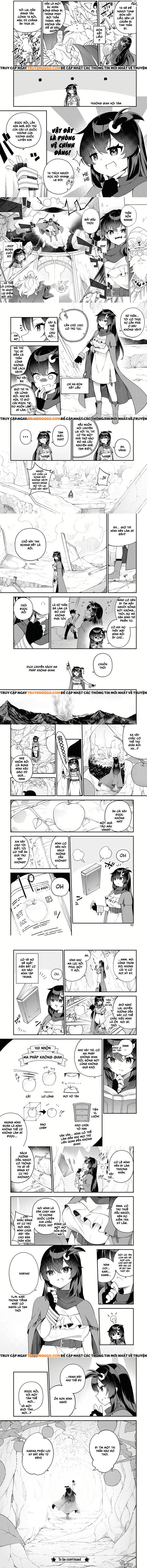 Ato Wa Gojiyuu Ni Douzo! ~Tutorial De Kami-Sama Ga Last Boss Wo Taoshi Chatta Node Watashi Wa Suki Houdai Ikiteiku~ Chapter 1 - 3