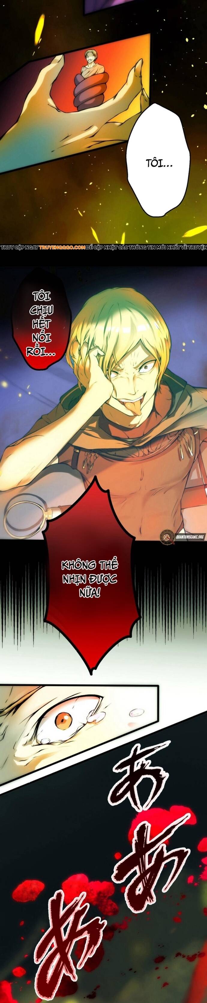 Bc: Dị Biến Trong Huyết Quản Chapter 1 - 2