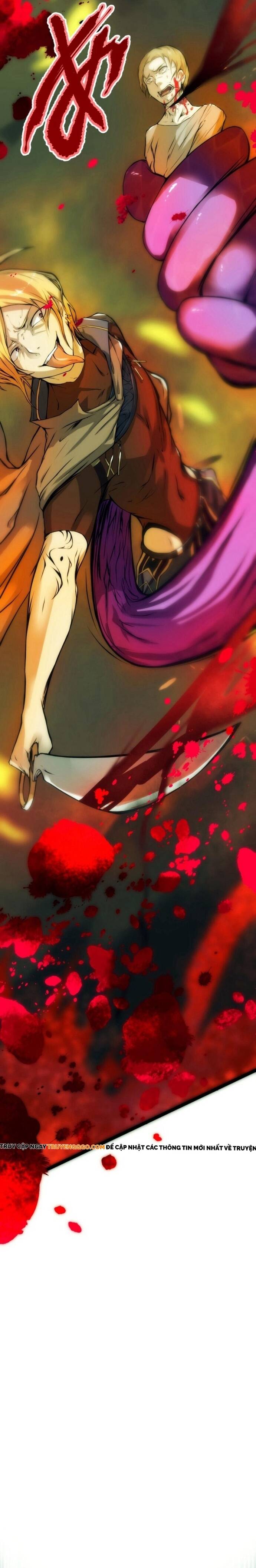 Bc: Dị Biến Trong Huyết Quản Chapter 1 - 3