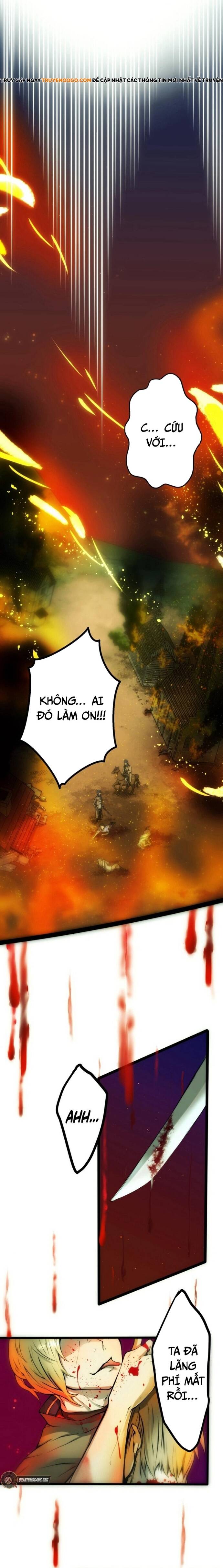 Bc: Dị Biến Trong Huyết Quản Chapter 1 - 4