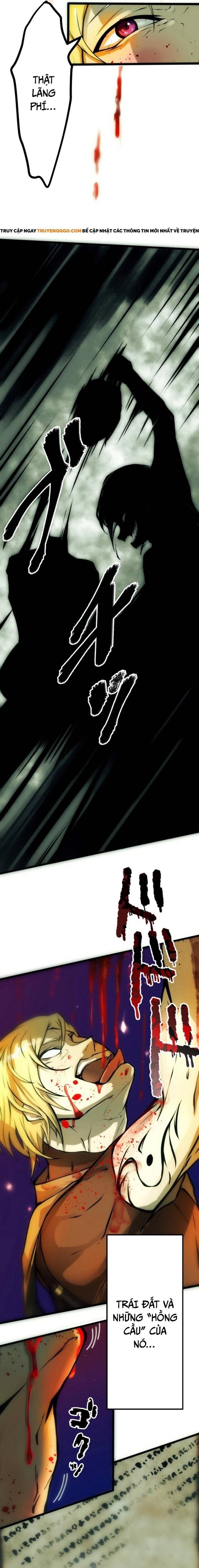 Bc: Dị Biến Trong Huyết Quản Chapter 1 - 5