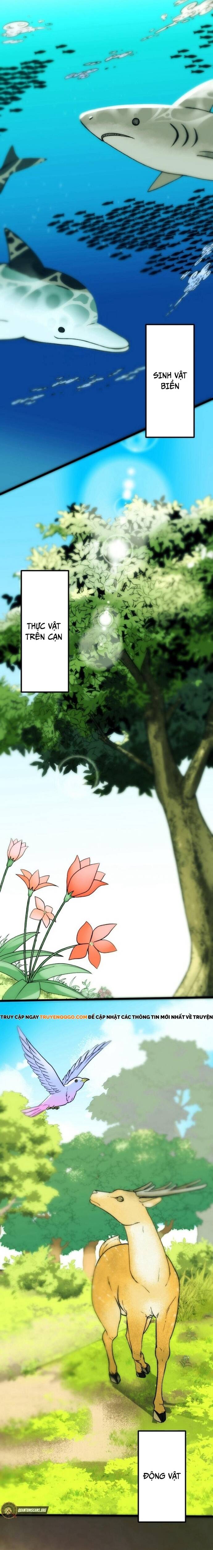 Bc: Dị Biến Trong Huyết Quản Chapter 1 - 7