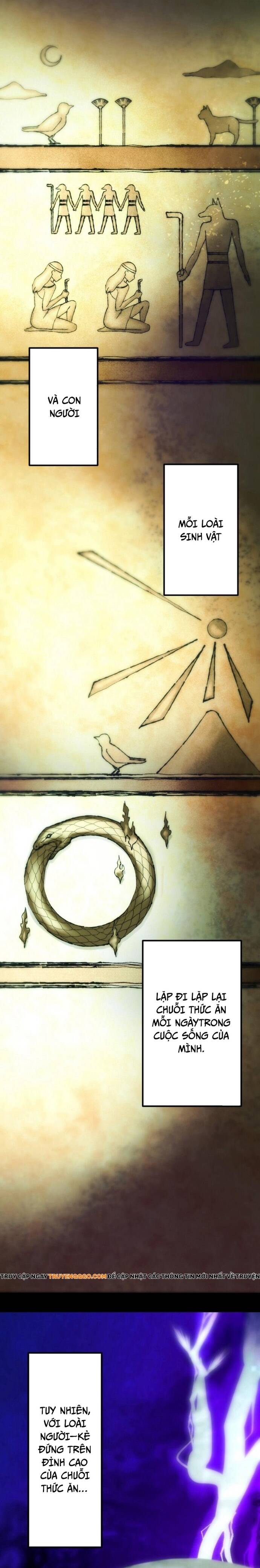 Bc: Dị Biến Trong Huyết Quản Chapter 1 - 8