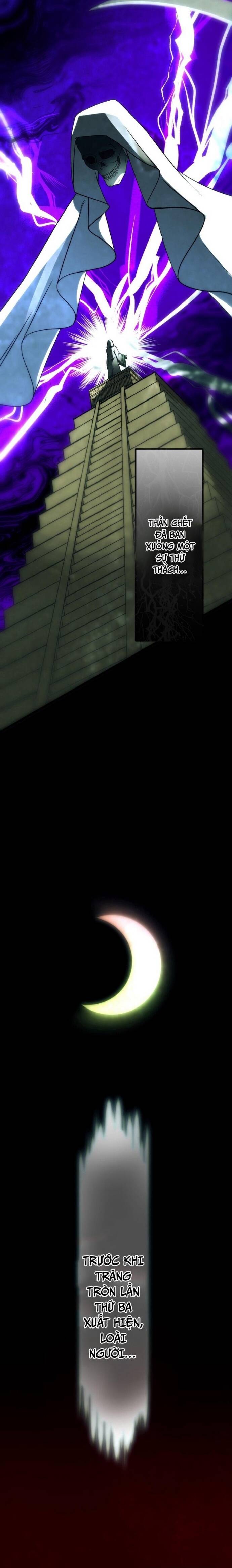 Bc: Dị Biến Trong Huyết Quản Chapter 1 - 9