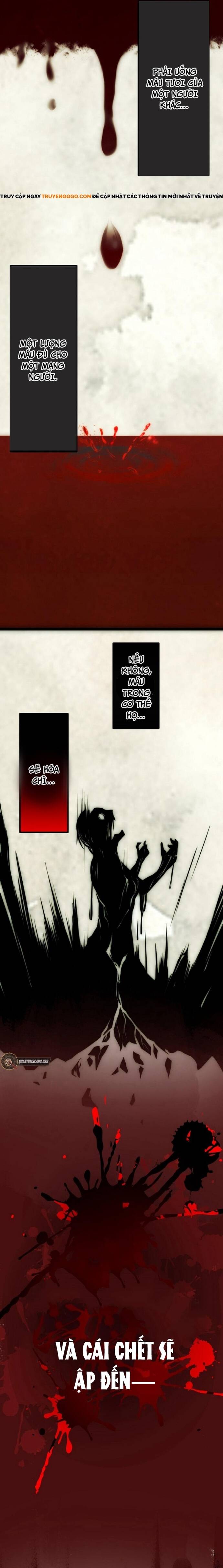 Bc: Dị Biến Trong Huyết Quản Chapter 1 - 10