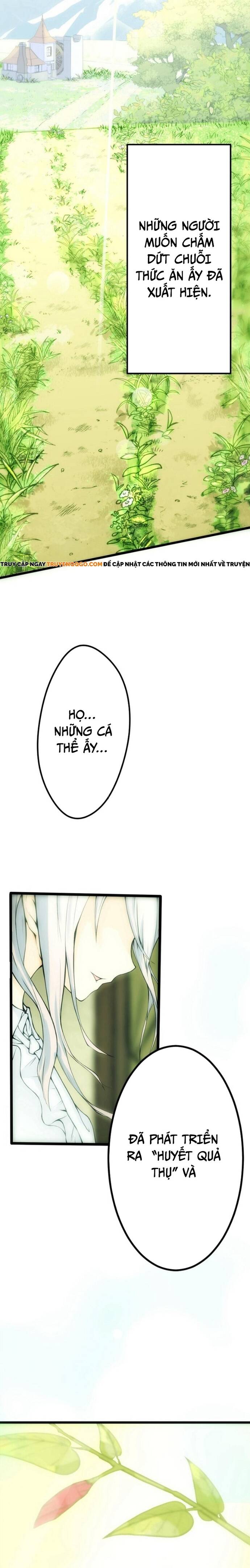 Bc: Dị Biến Trong Huyết Quản Chapter 1 - 13