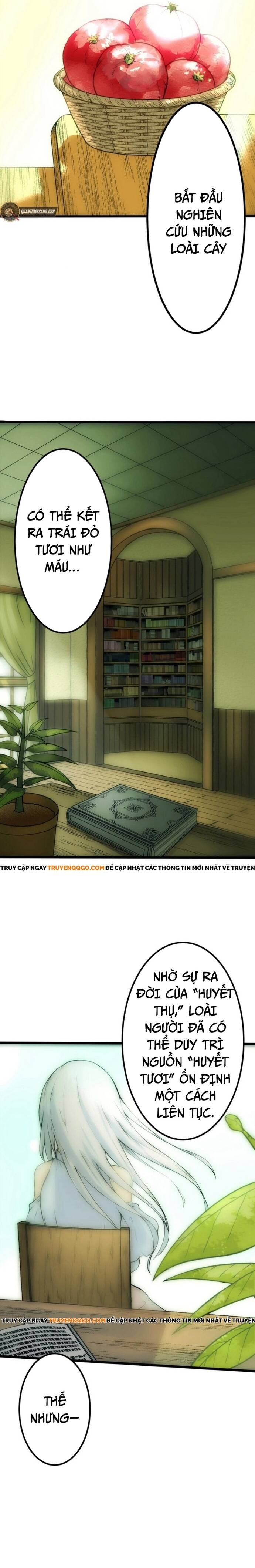 Bc: Dị Biến Trong Huyết Quản Chapter 1 - 14