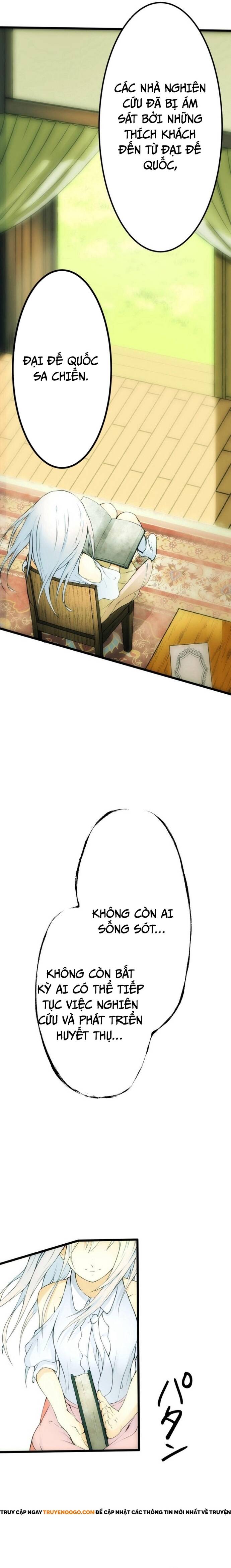 Bc: Dị Biến Trong Huyết Quản Chapter 1 - 15