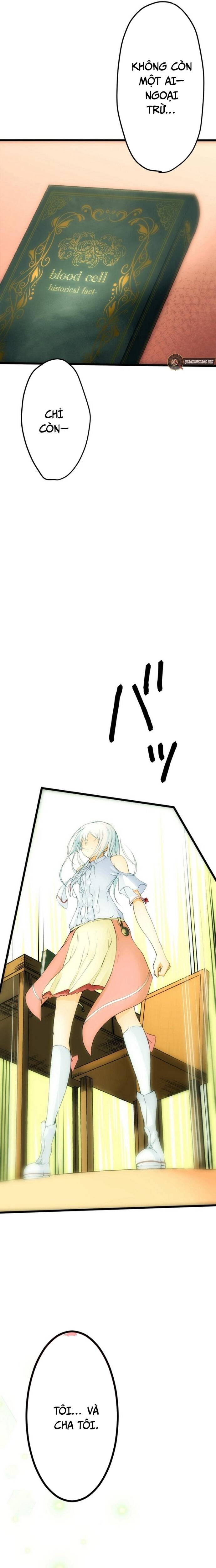 Bc: Dị Biến Trong Huyết Quản Chapter 1 - 16