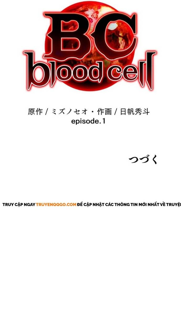 Bc: Dị Biến Trong Huyết Quản Chapter 1 - 18