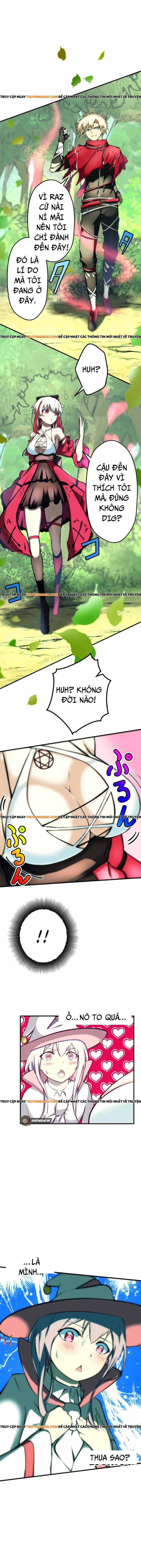 Bc: Dị Biến Trong Huyết Quản Chapter 10 - 2