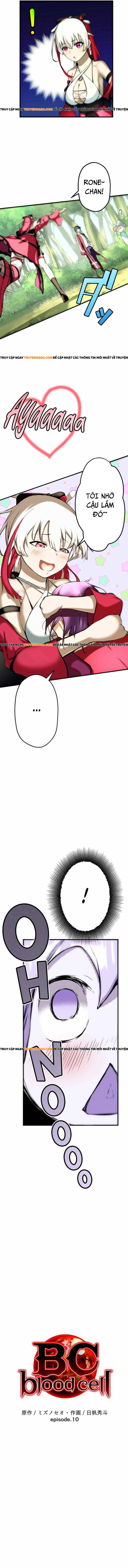 Bc: Dị Biến Trong Huyết Quản Chapter 10 - 3