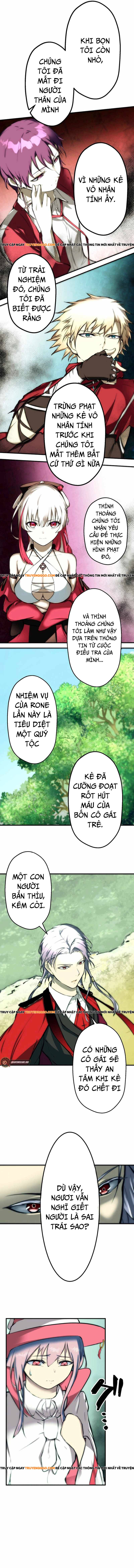 Bc: Dị Biến Trong Huyết Quản Chapter 10 - 6