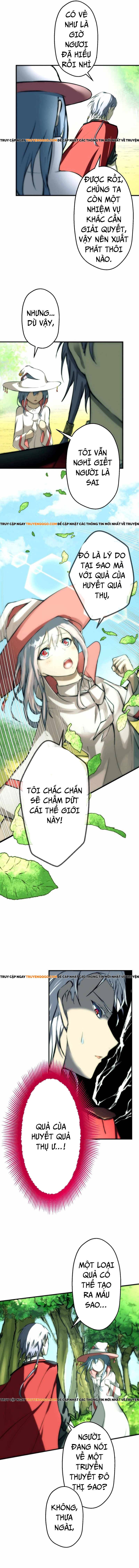 Bc: Dị Biến Trong Huyết Quản Chapter 10 - 7